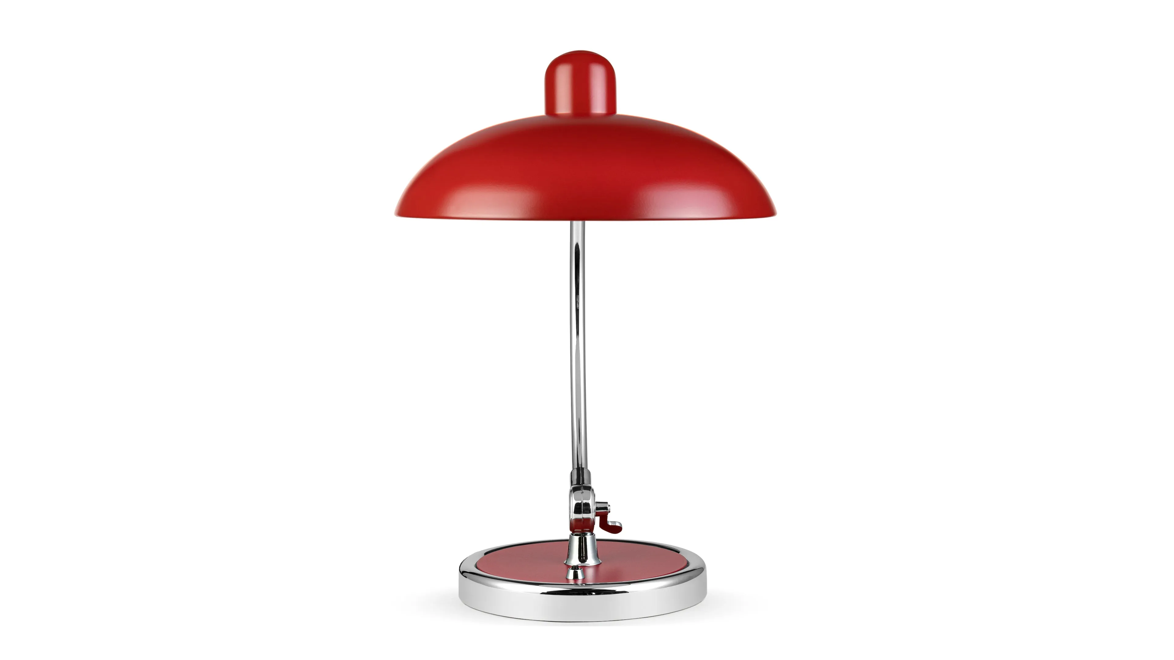 Kaiser - Kaiser Table Lamp, Red