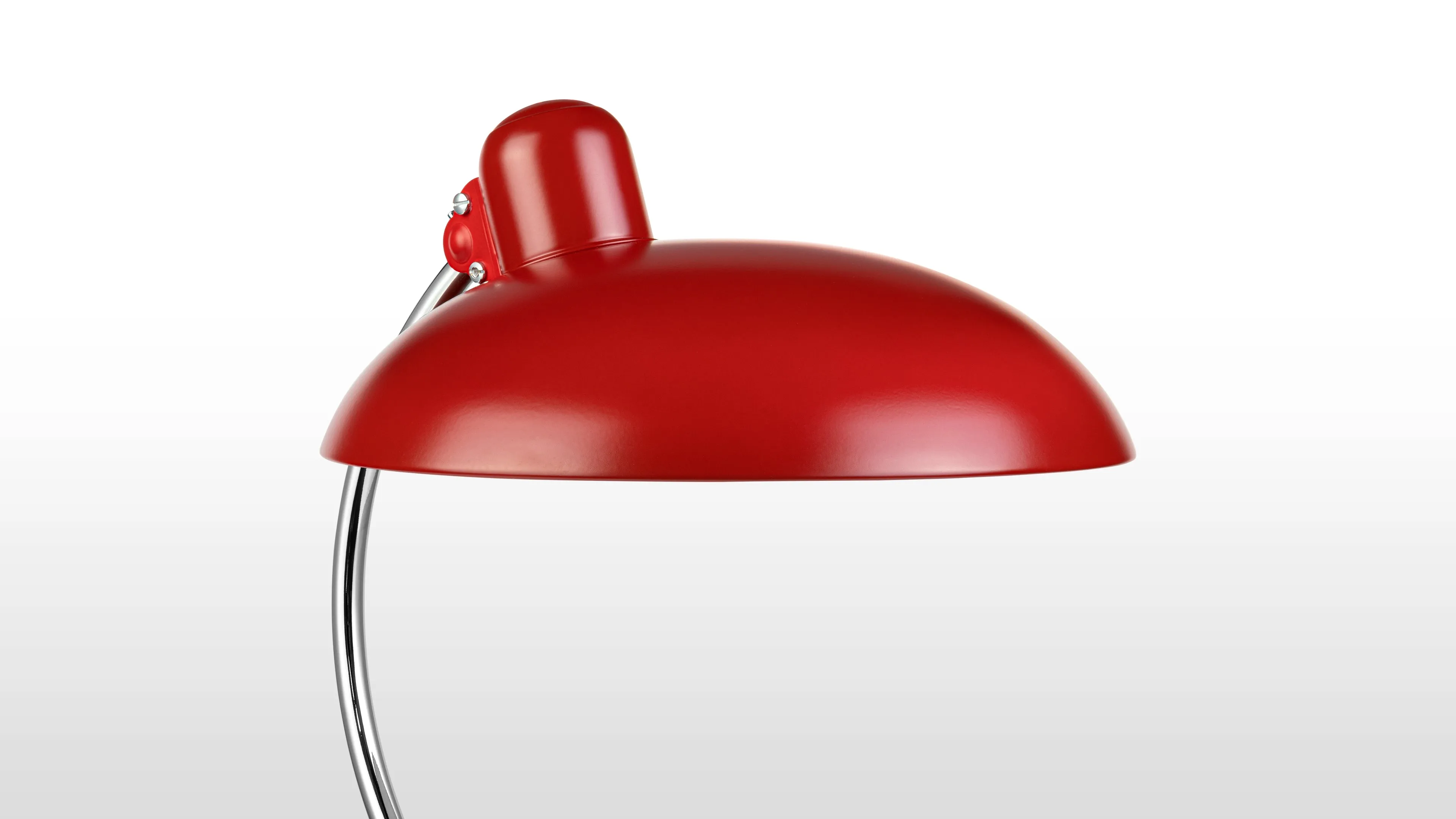 Kaiser - Kaiser Table Lamp, Red
