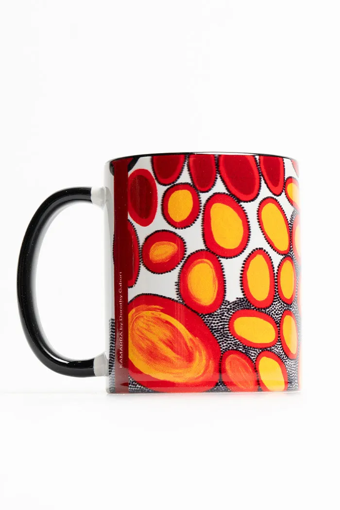 Kamarra Ceramic Coffee Mug