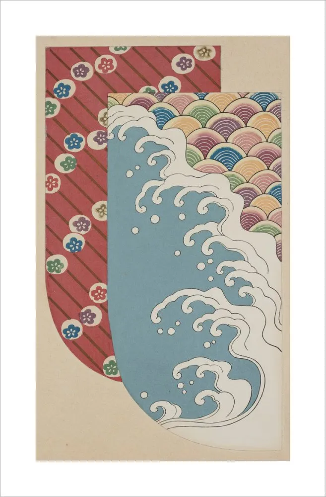 Kimono sleeve designs