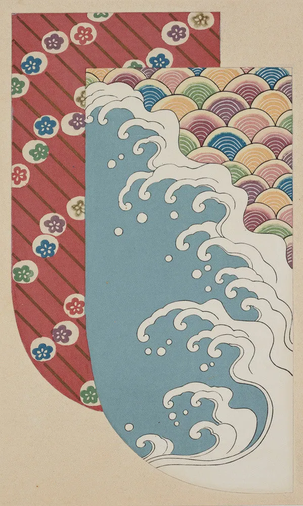 Kimono sleeve designs