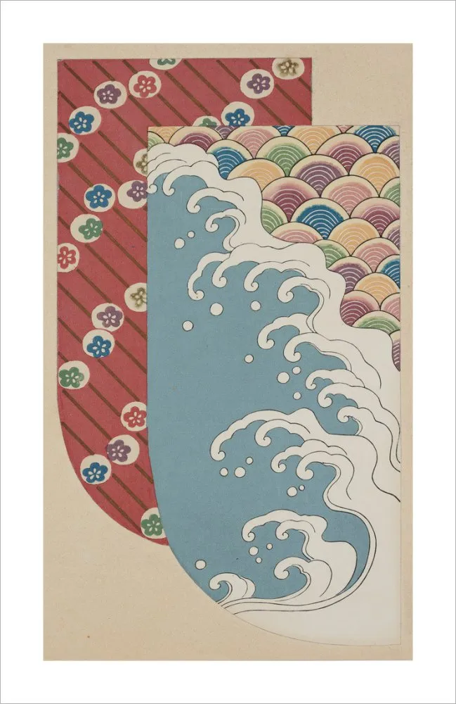 Kimono sleeve designs