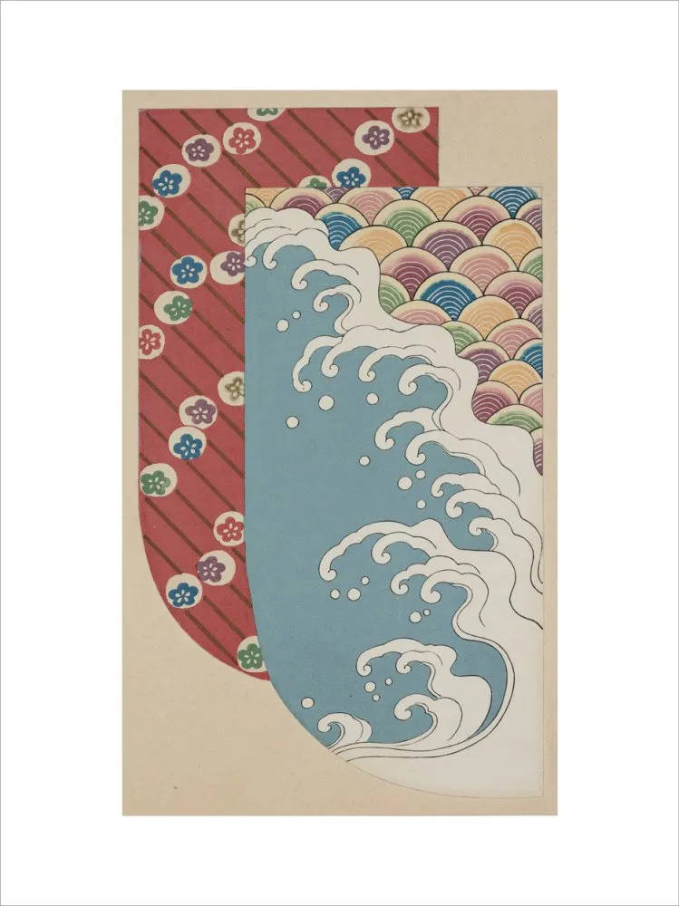 Kimono sleeve designs