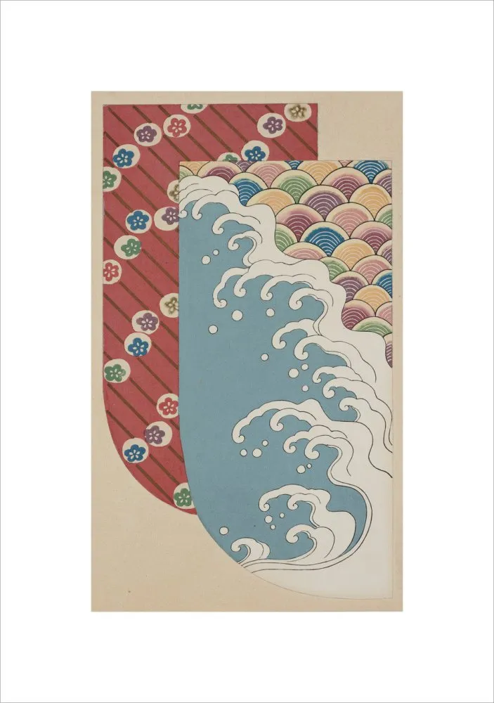 Kimono sleeve designs