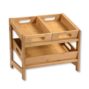 Kitchen Shelf - Bamboo
