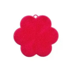 Kochblume Stay Scrubber Flower Pink