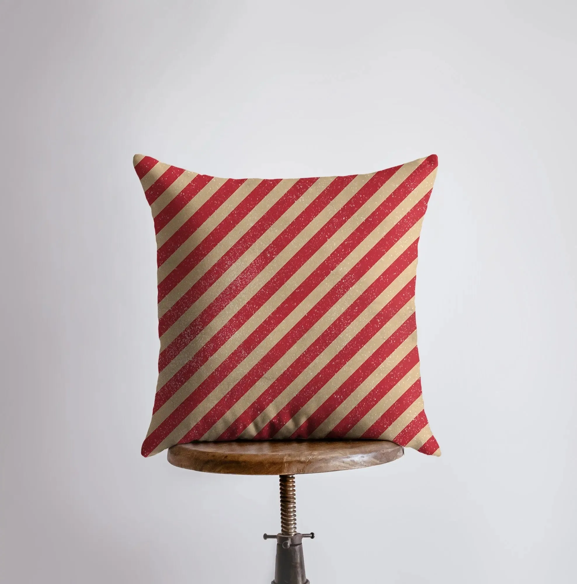 Kringle Gifts | Red Christmas Truck | Pillow Cover | Christmas Decor | Throw Pillow | Home Decor | Primitive Decor | Primitive Christmas Decor