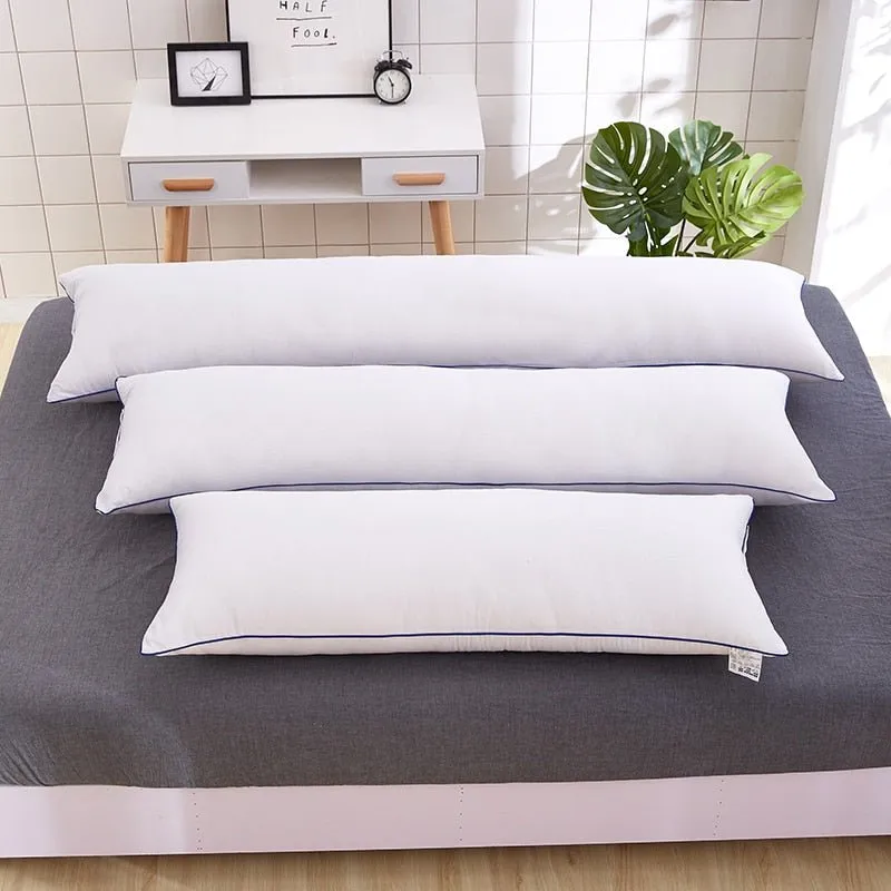 Kuup Long Body Pillow Core with Skin-Friendly Cover