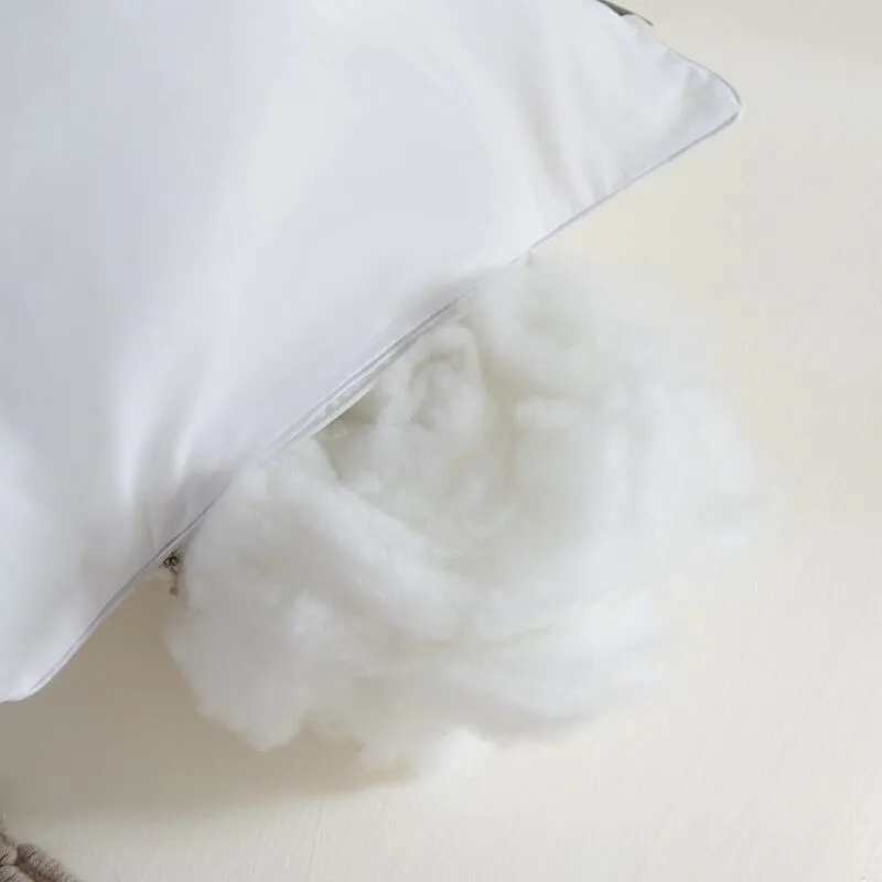 Kuup Long Body Pillow Core with Skin-Friendly Cover