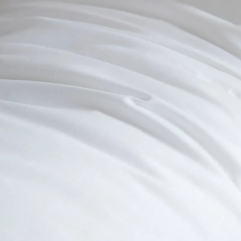 Kuup Long Body Pillow Core with Skin-Friendly Cover
