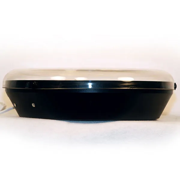 Lighted 2014 SS Camaro 5th Generation Ashen Grey Clock