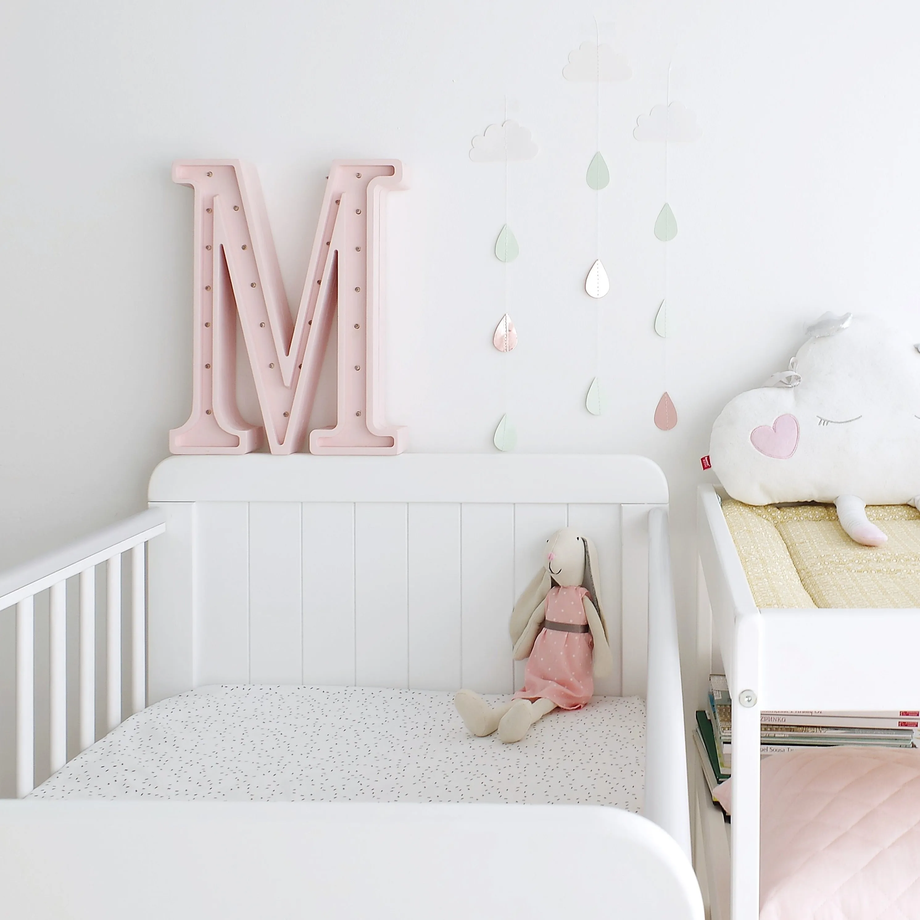 Little Lights Letter Lamps A-Z