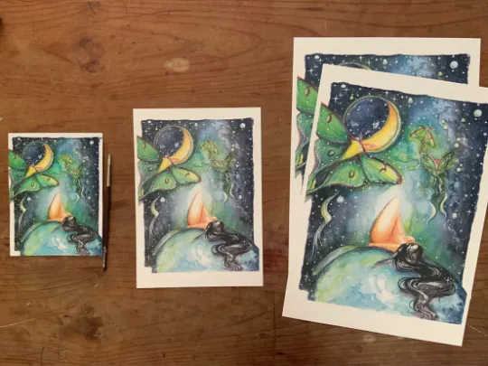 Magic of the Night Sky
