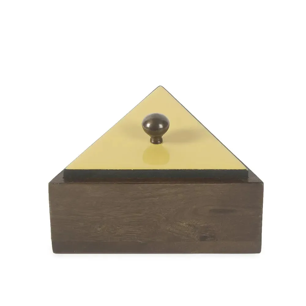 Mango Tri Wooden Box