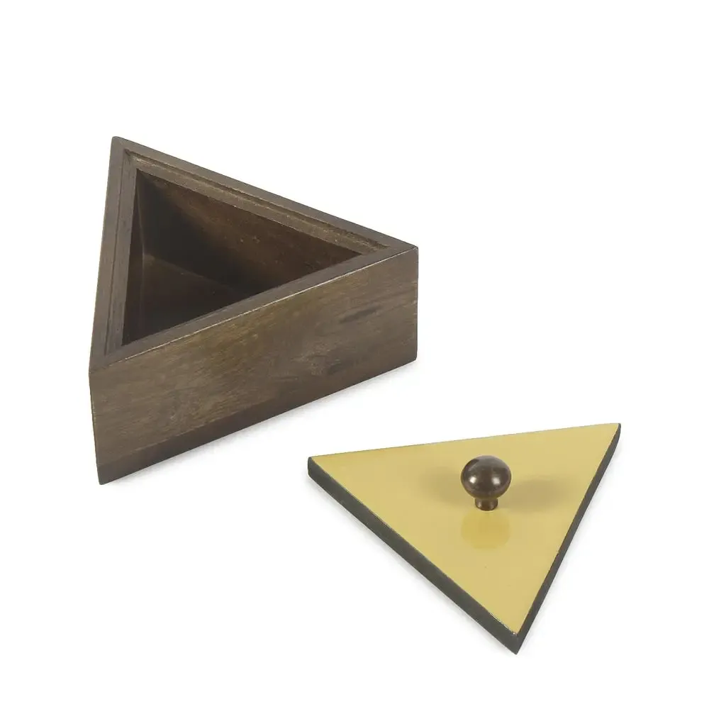 Mango Tri Wooden Box