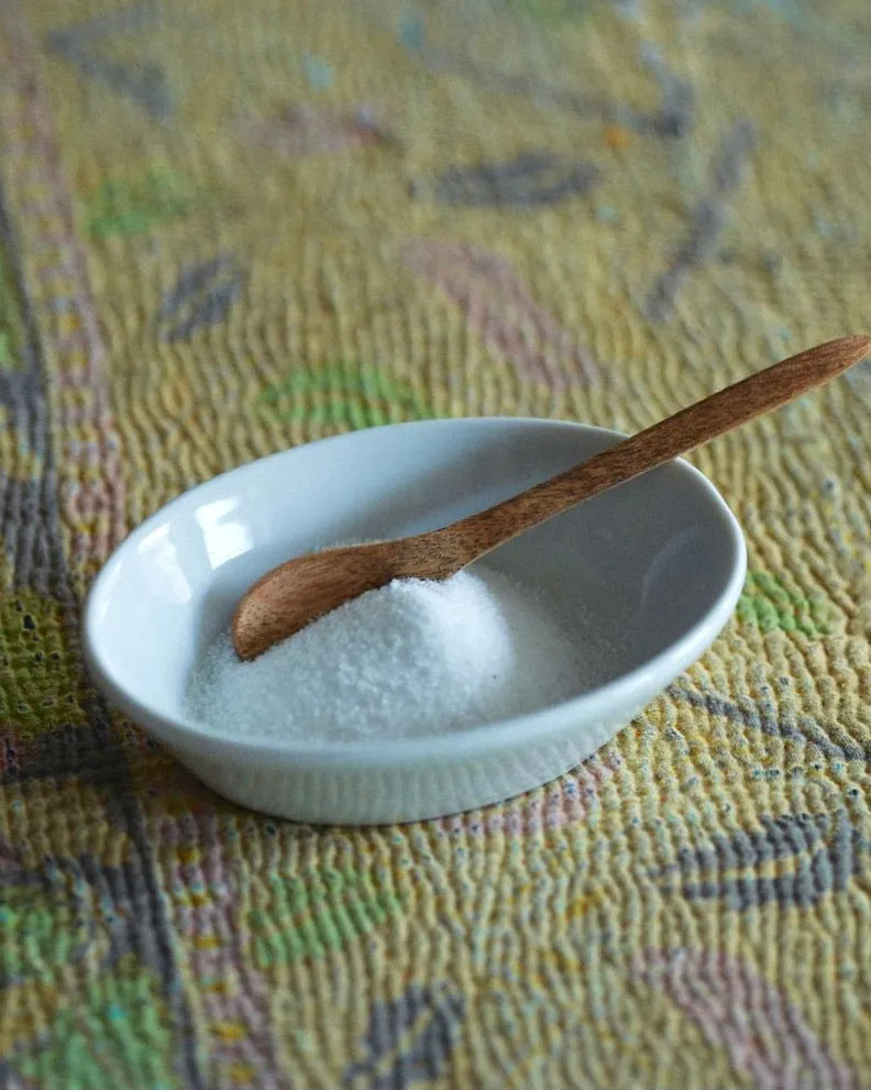 MANGO WOOD SPOON - MINI