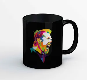 Metallica Mug - Pop Art