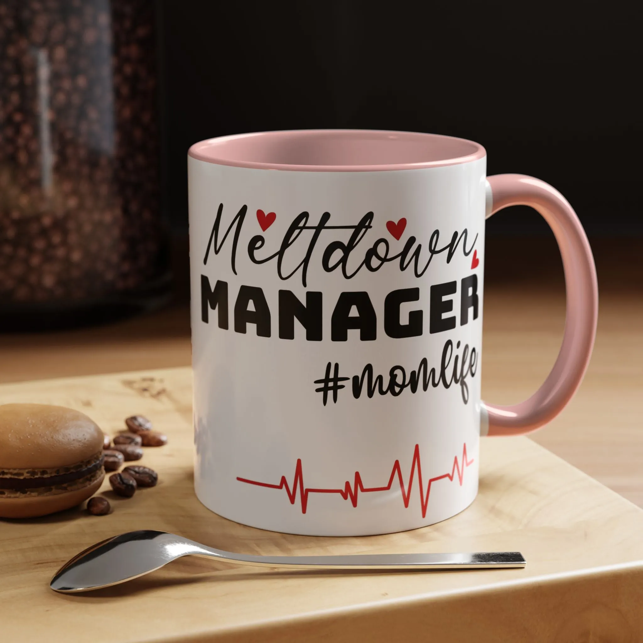 Mom Life & Mom Era Ceramic Mugs