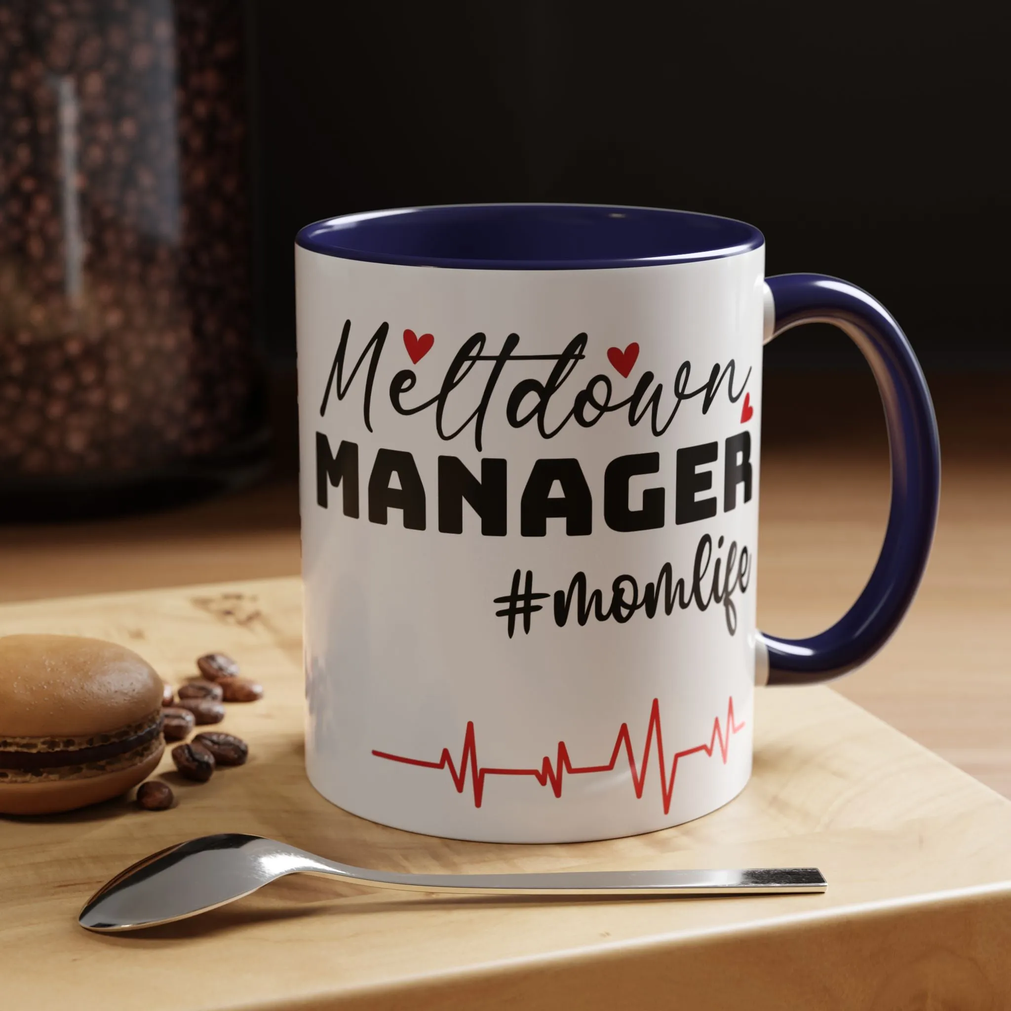 Mom Life & Mom Era Ceramic Mugs