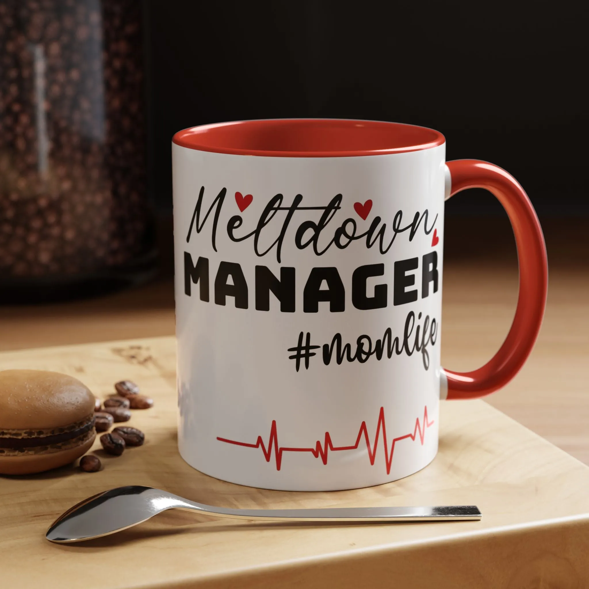 Mom Life & Mom Era Ceramic Mugs