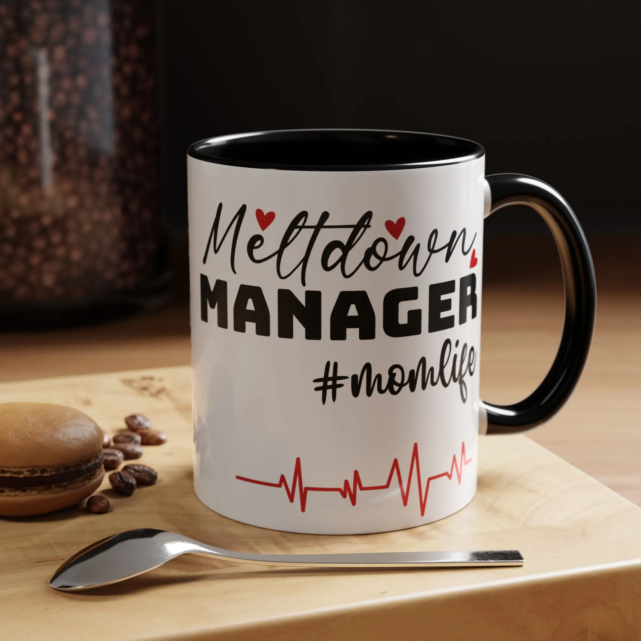 Mom Life & Mom Era Ceramic Mugs