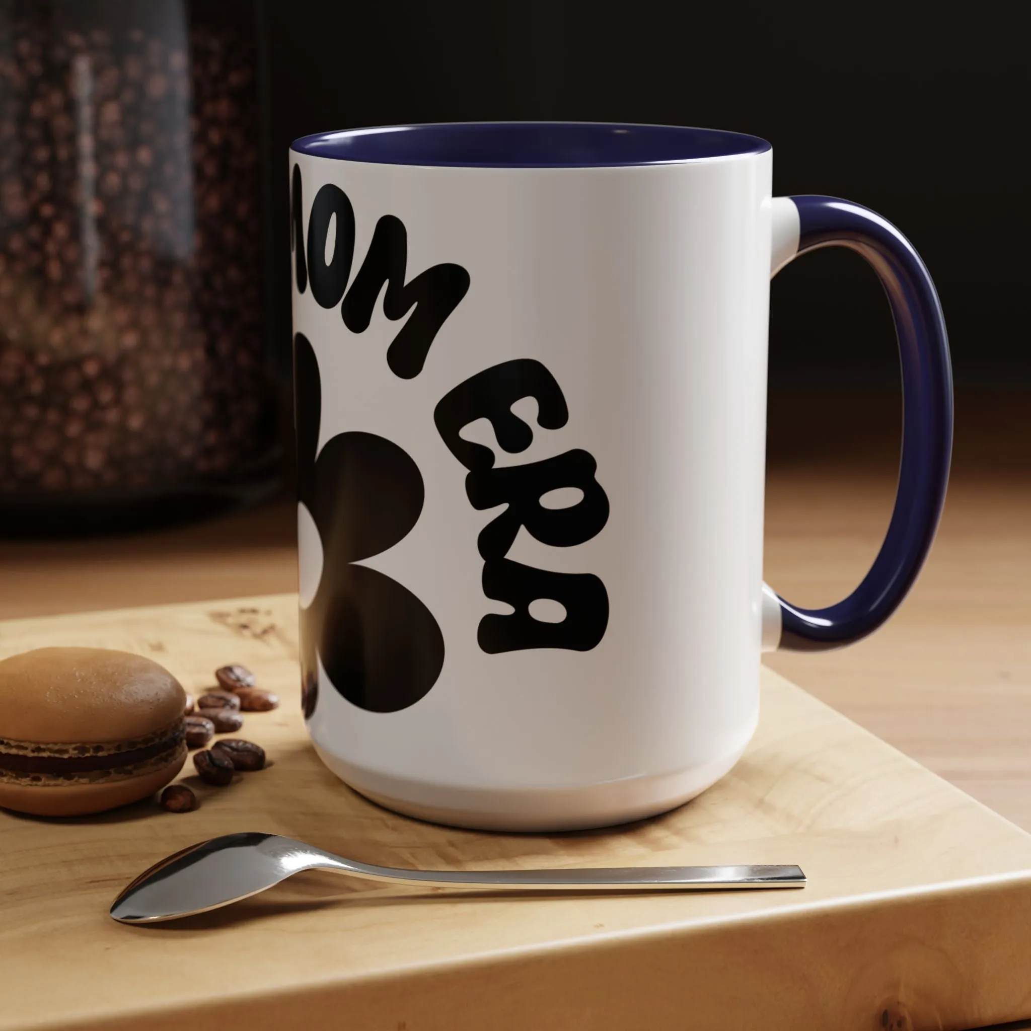Mom Life & Mom Era Ceramic Mugs