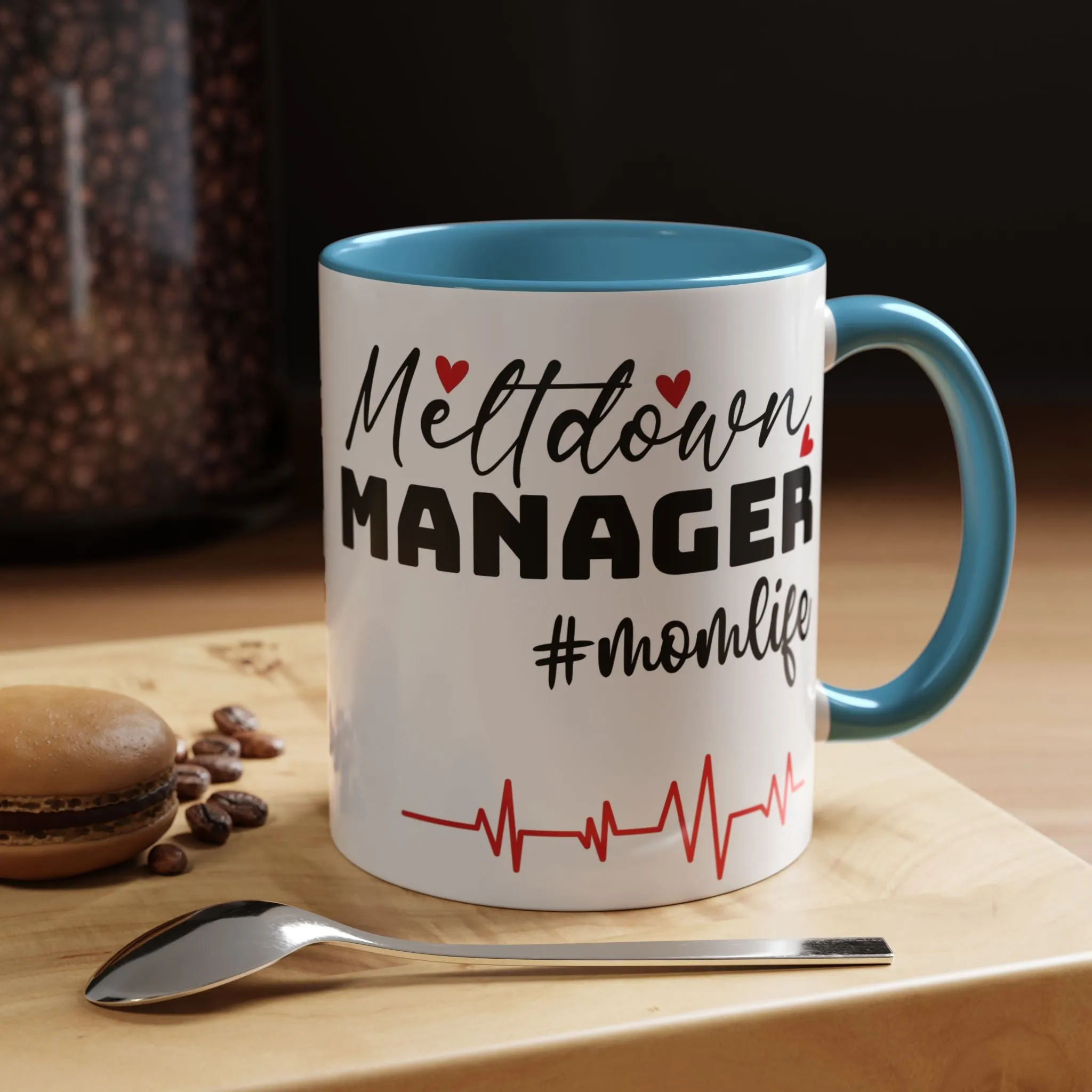 Mom Life & Mom Era Ceramic Mugs