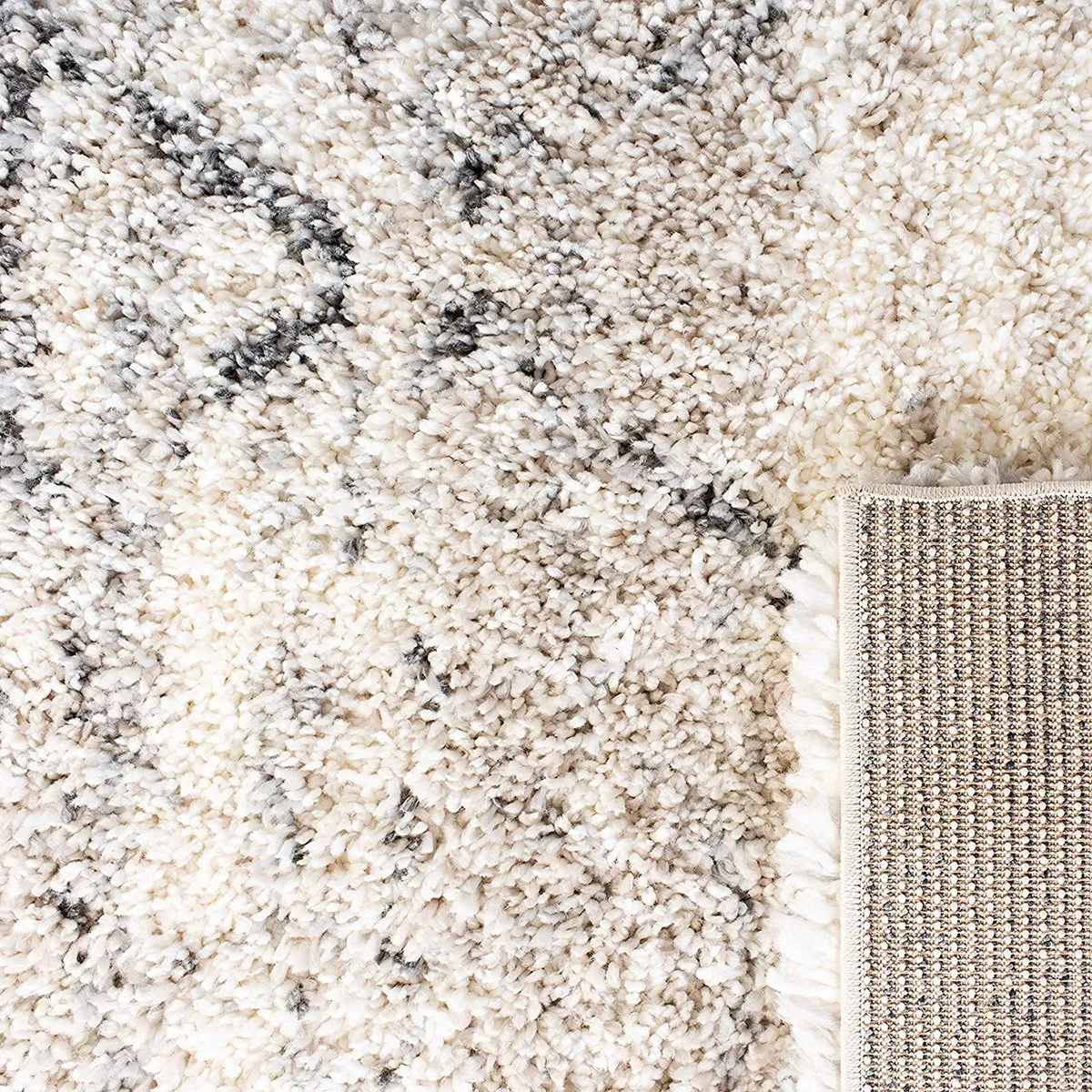 Moonlight Astro Shadow Rug by Rug Culture