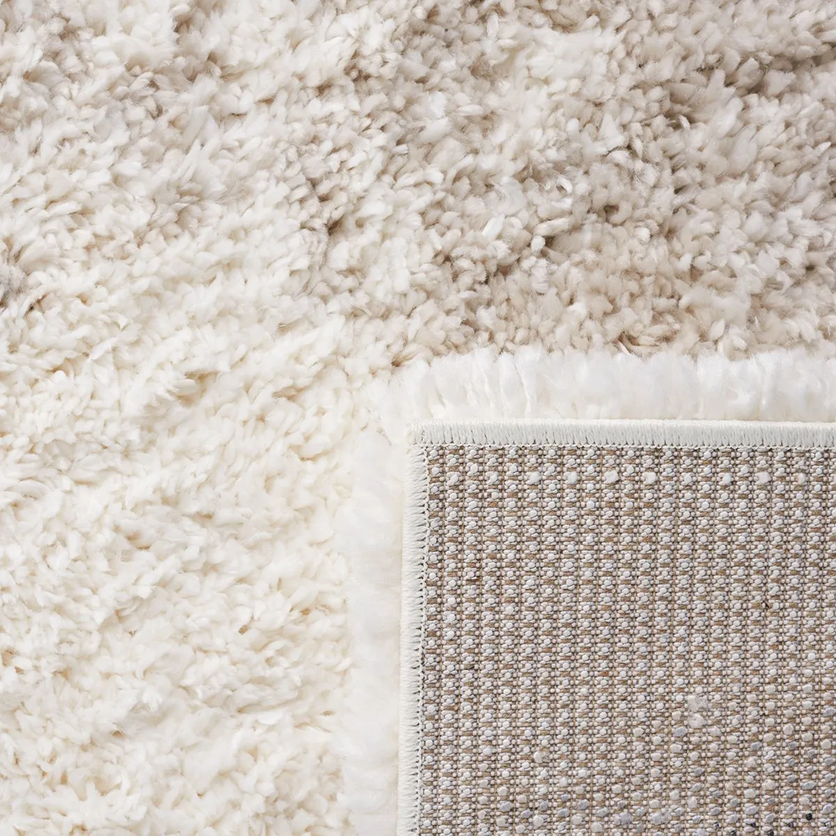 Moonlight Cloud Oxford Rug by Rug Culture
