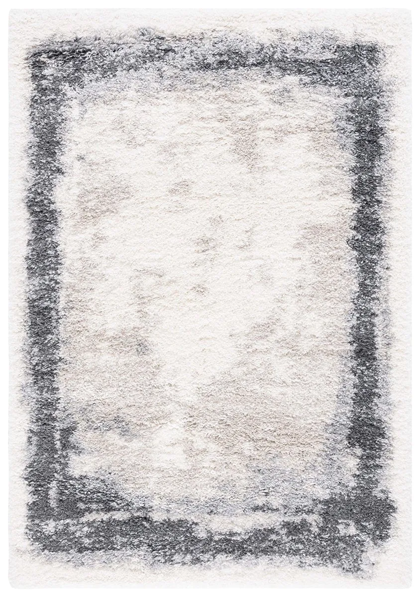 Moonlight Cloud Oxford Rug by Rug Culture