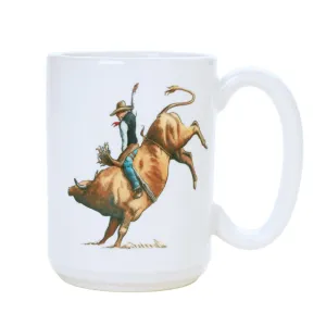 Mug - Bull Rider | Rodeo 15 oz