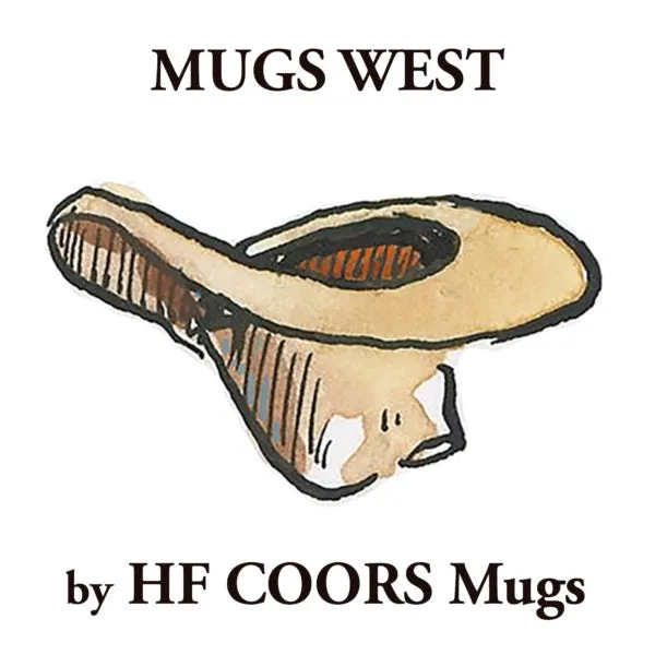 Mug - Cutting Horse | Rodeo 15 oz