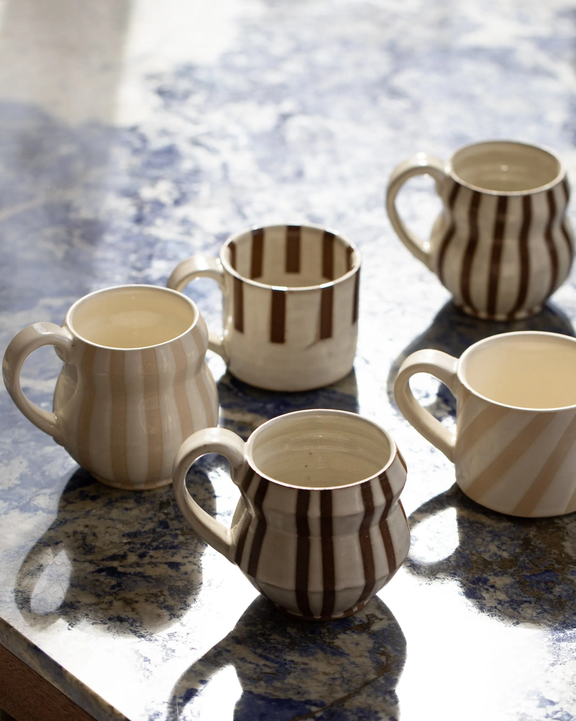 Mug Set - Jeremy Ayers