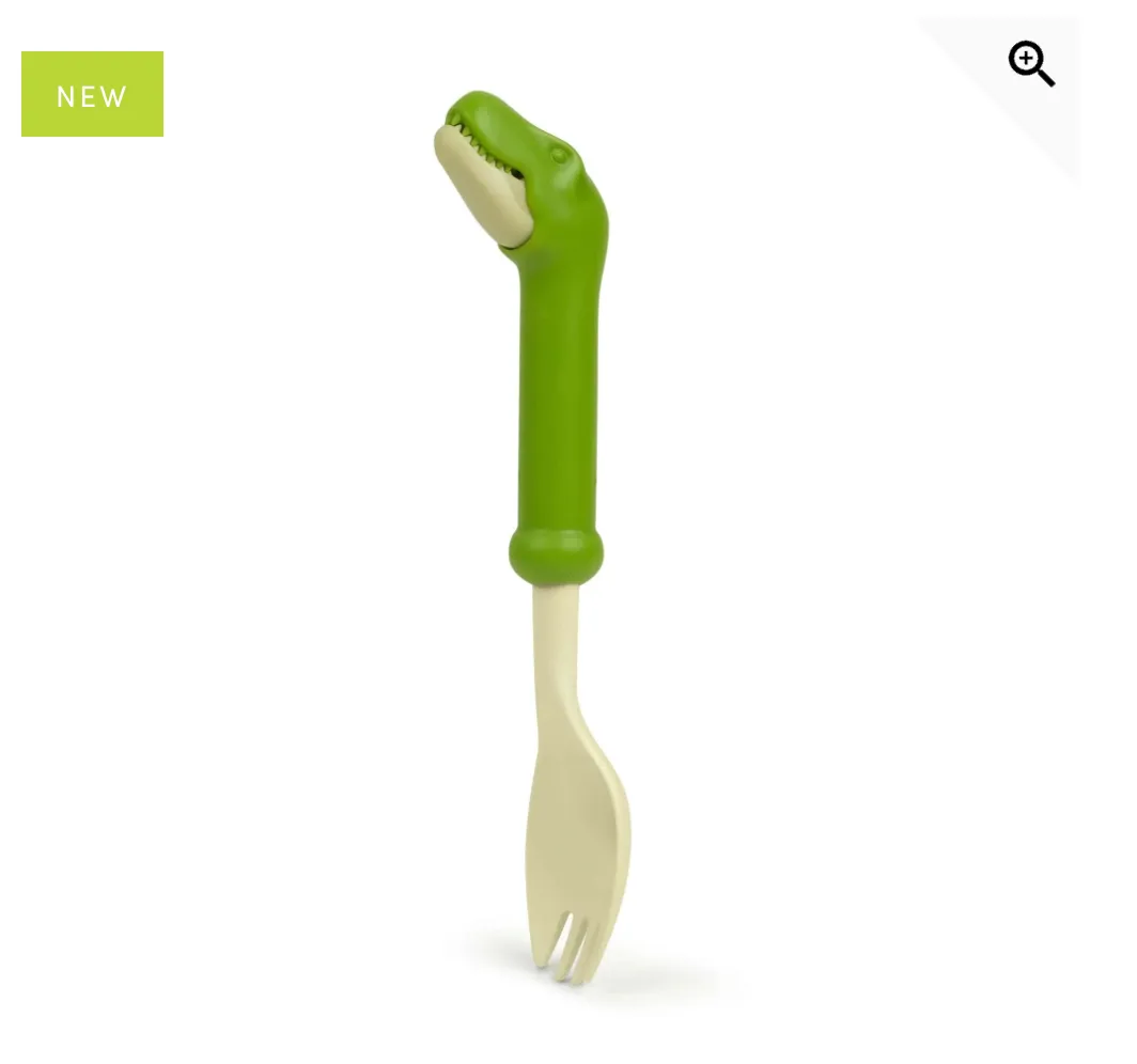 MUNCHTIME - TREX SPORK by Fred