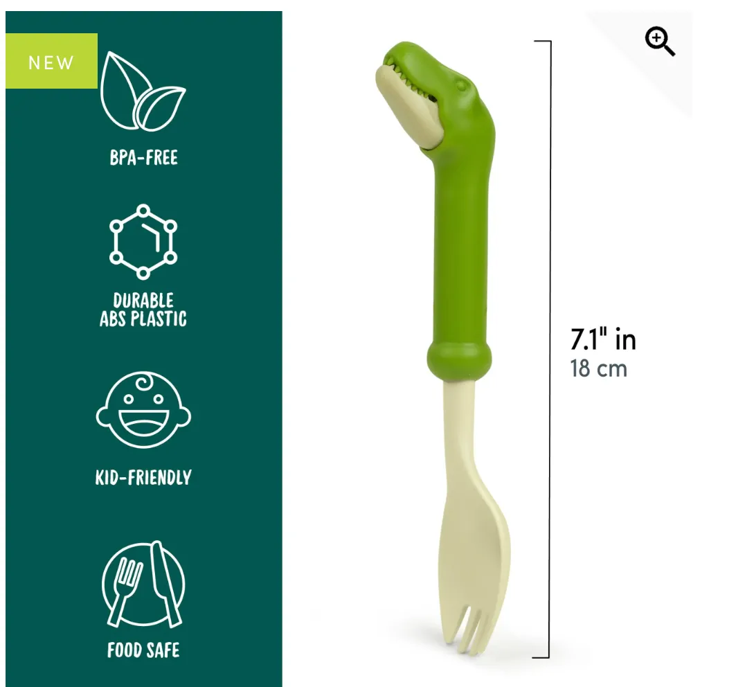 MUNCHTIME - TREX SPORK by Fred