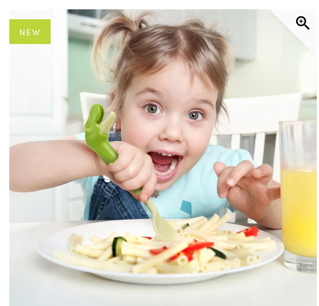 MUNCHTIME - TREX SPORK by Fred