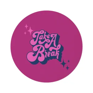 MyDreamMyTee Round Rug