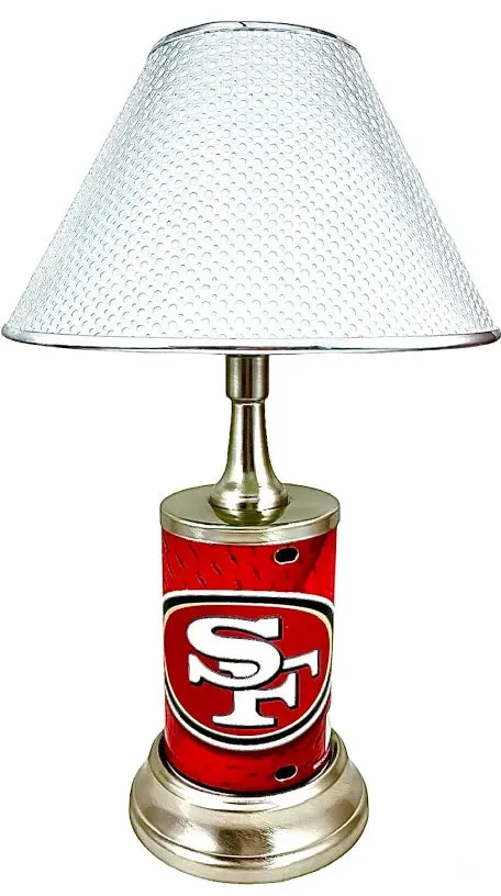 NFL / MLB TEAM LAMPS