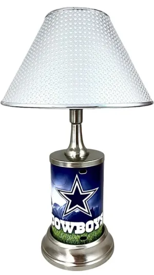 NFL / MLB TEAM LAMPS