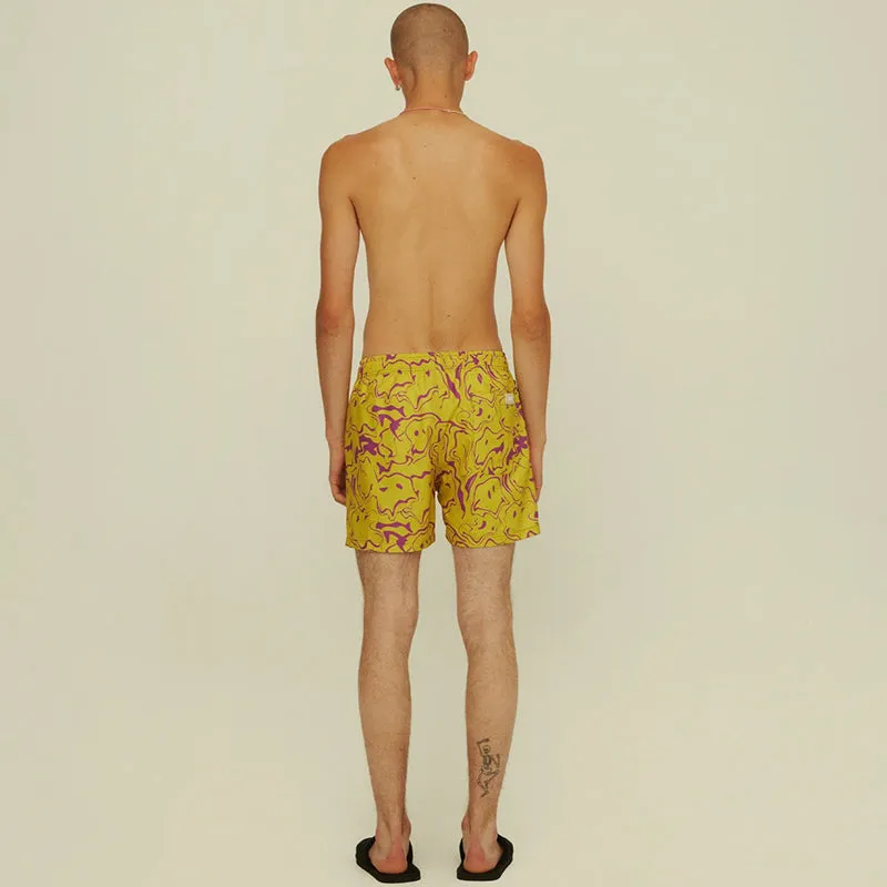 OAS MASHED SWIM SHORTS