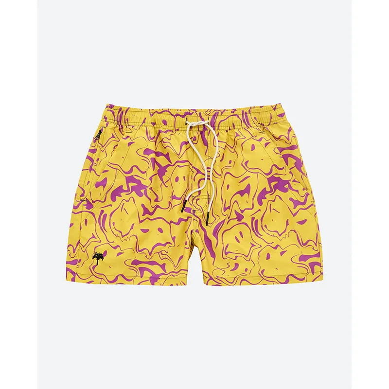 OAS MASHED SWIM SHORTS