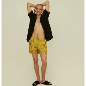 OAS MASHED SWIM SHORTS