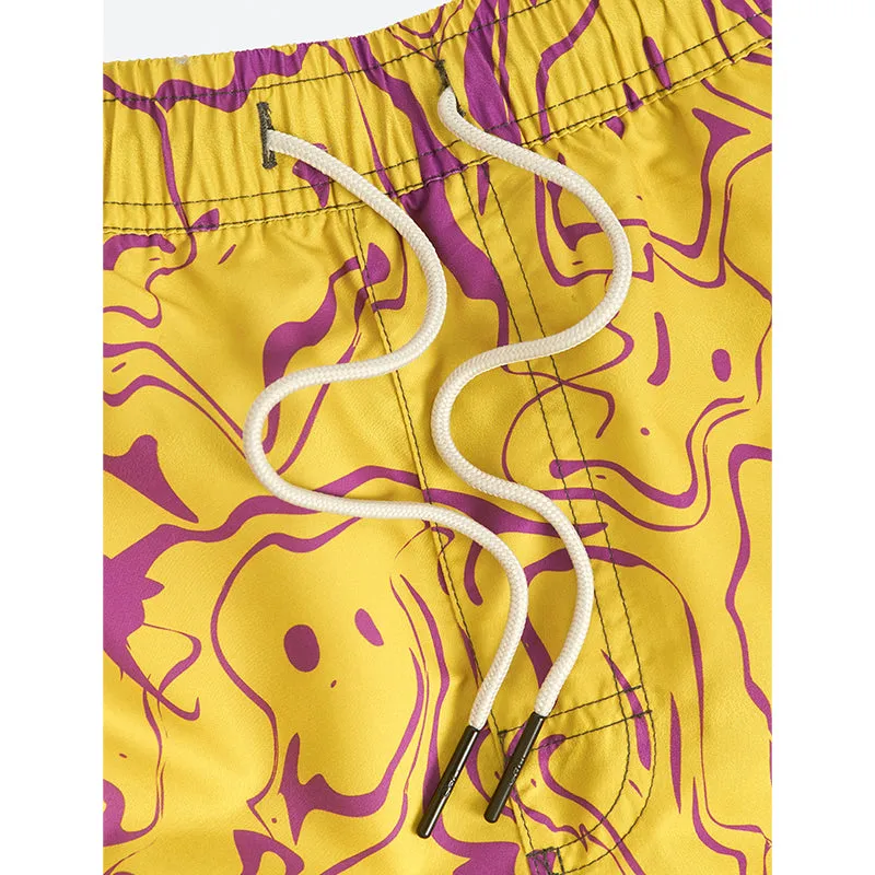 OAS MASHED SWIM SHORTS