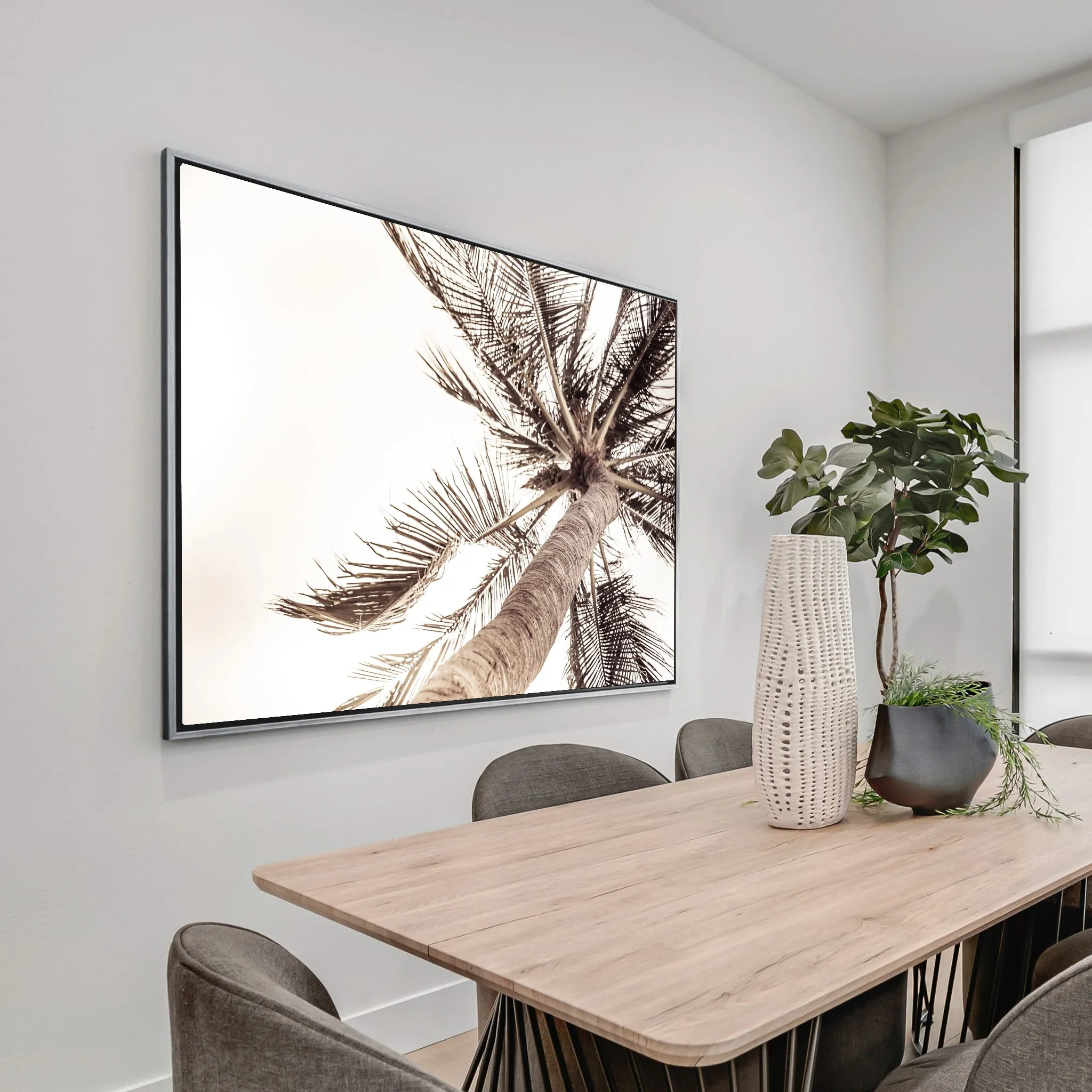 Palm Day Dreaming Custom Art