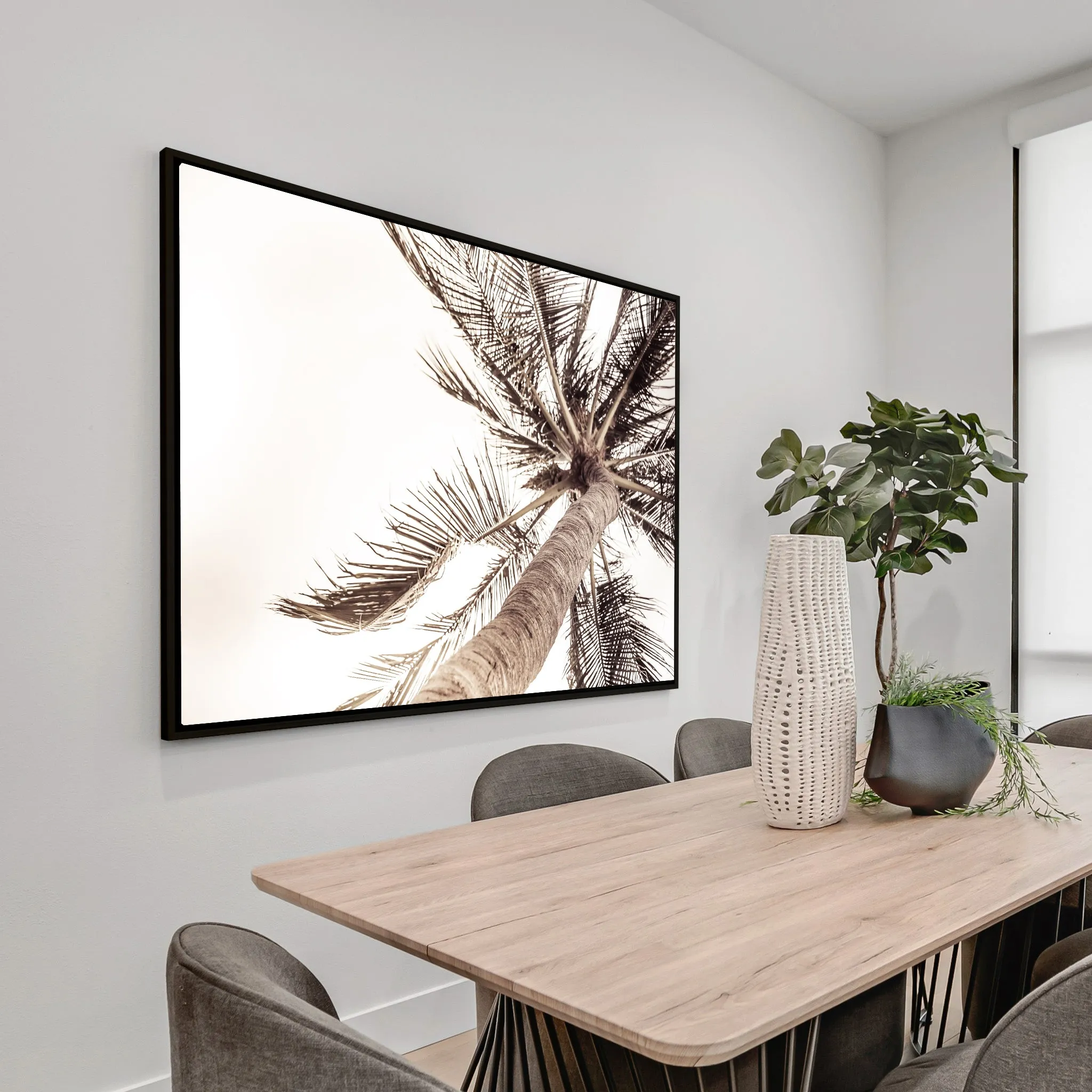 Palm Day Dreaming Custom Art