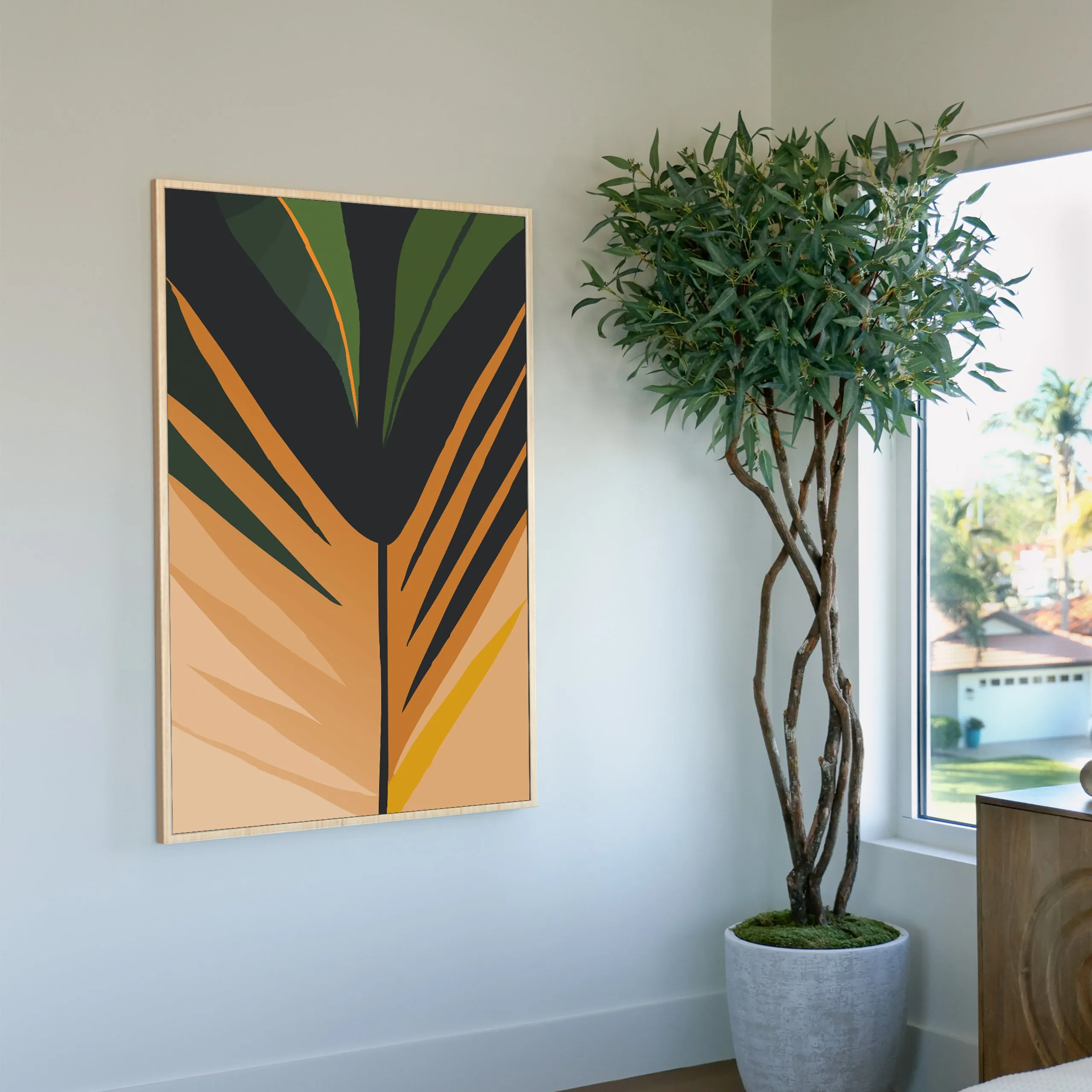 Palmetto Custom Art