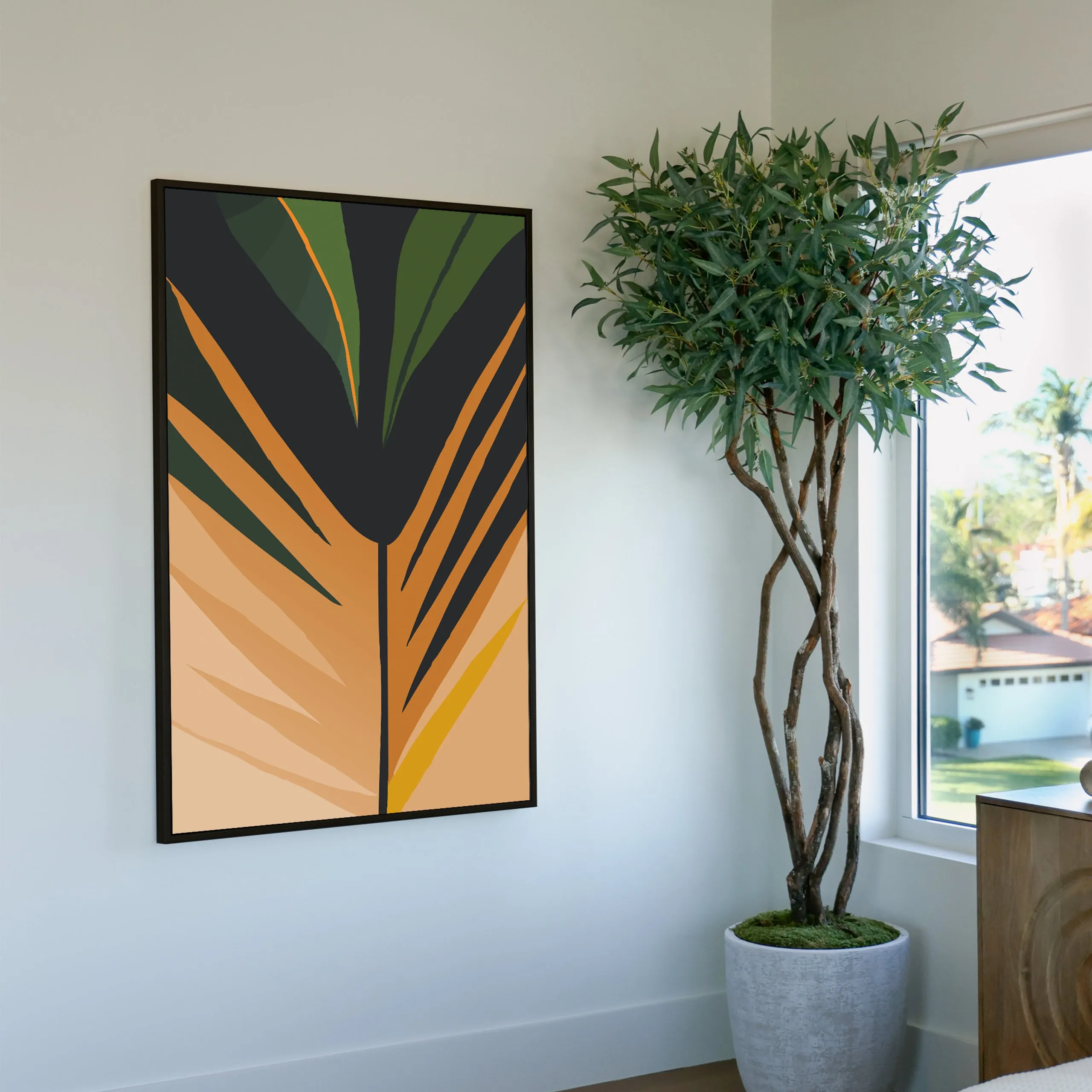 Palmetto Custom Art