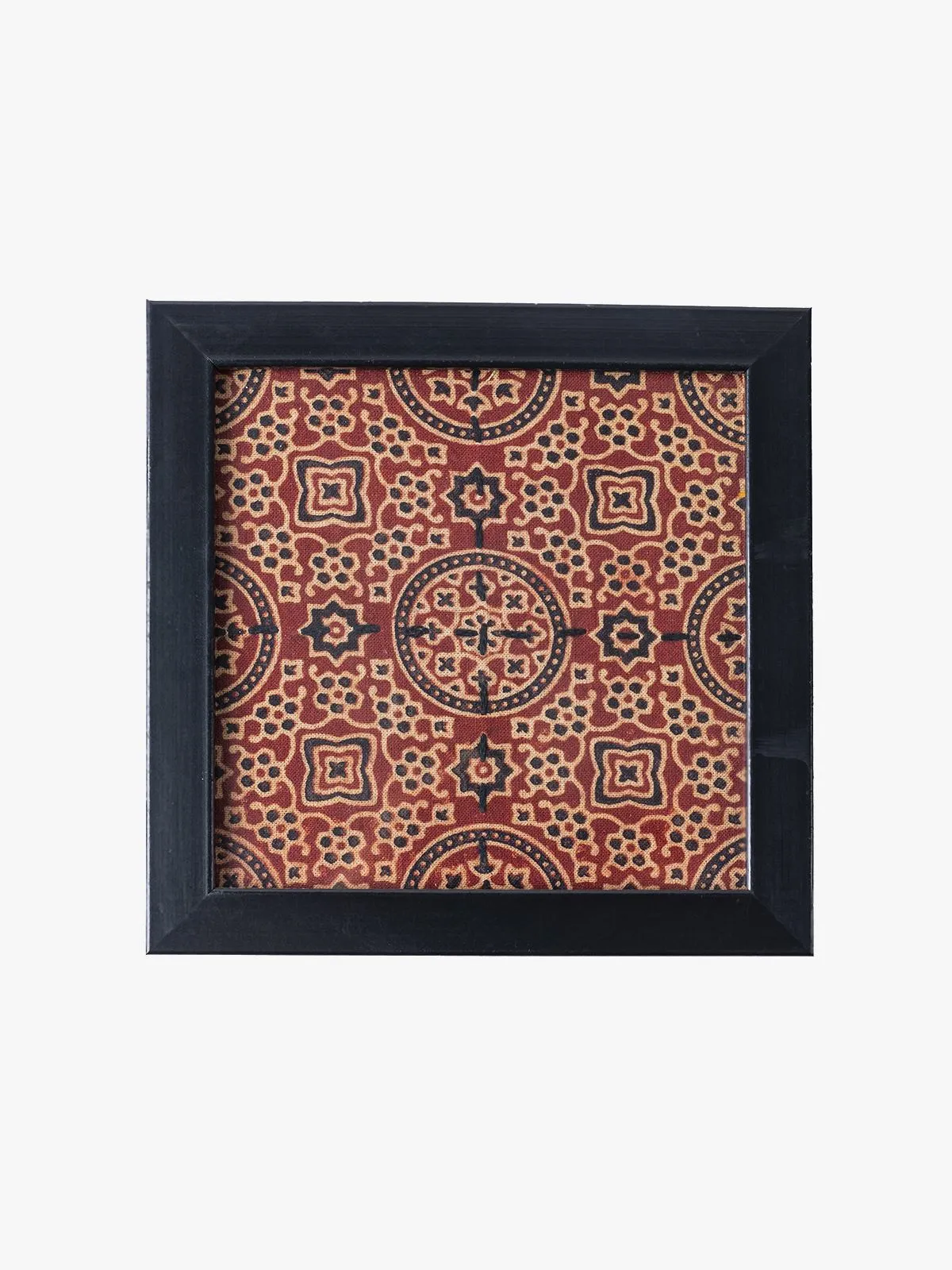 Patch Work Geometrical Coasters