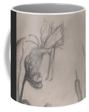 Petal Feary  - Mug