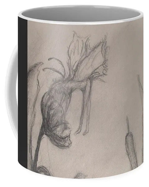 Petal Feary  - Mug